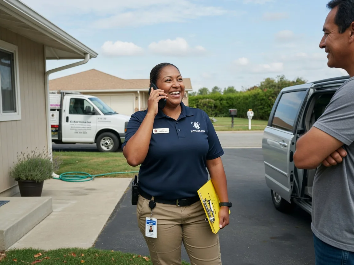 Pest Control Niagara, WI FAQs